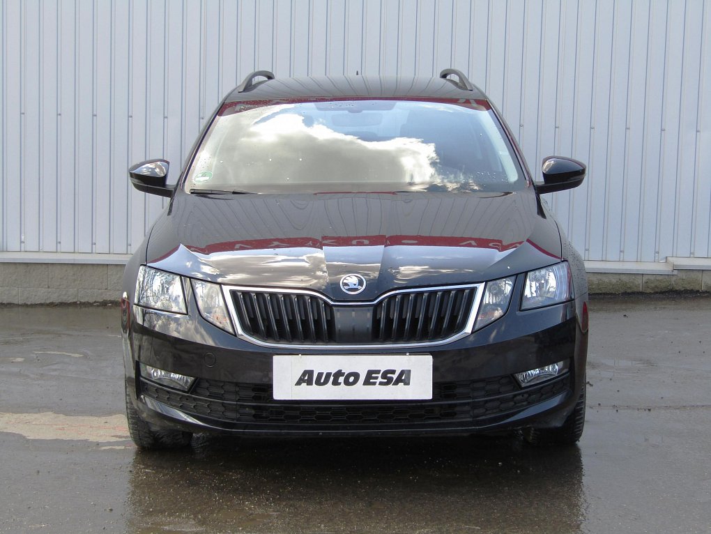 Škoda Octavia III 1.0 TSi Soleil