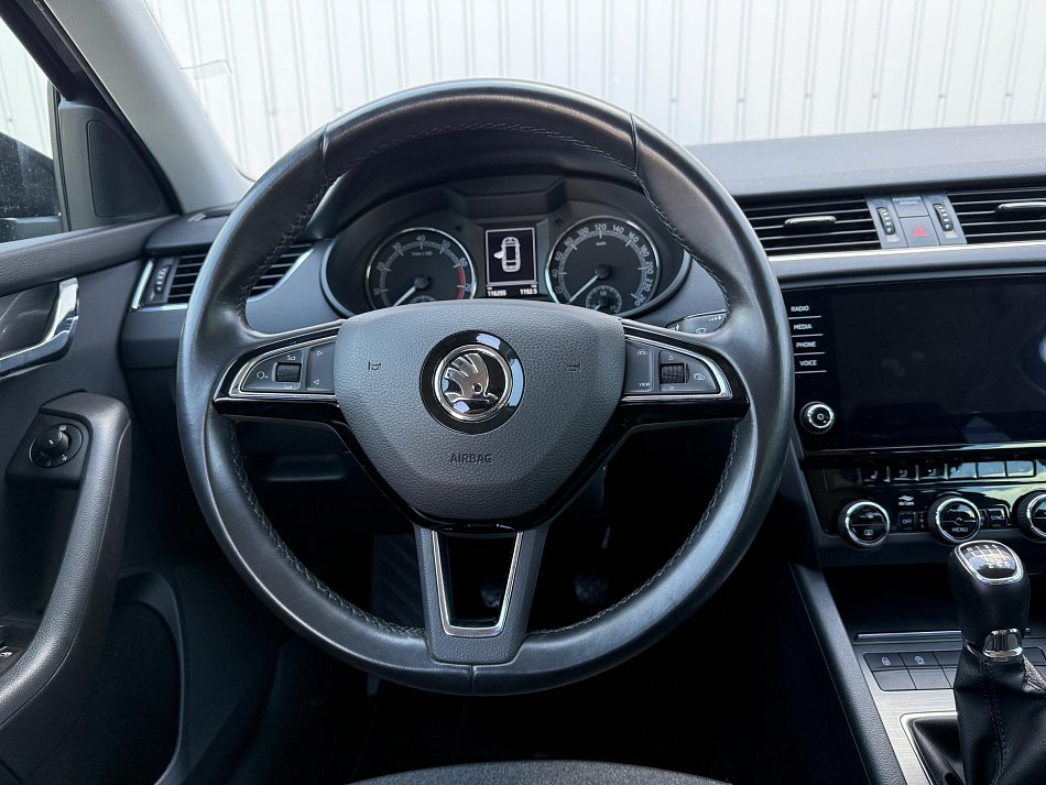 Škoda Octavia III 1.0 TSi Soleil