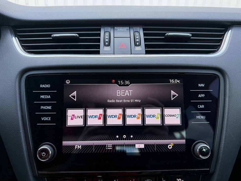 Škoda Octavia III 1.0 TSi Soleil
