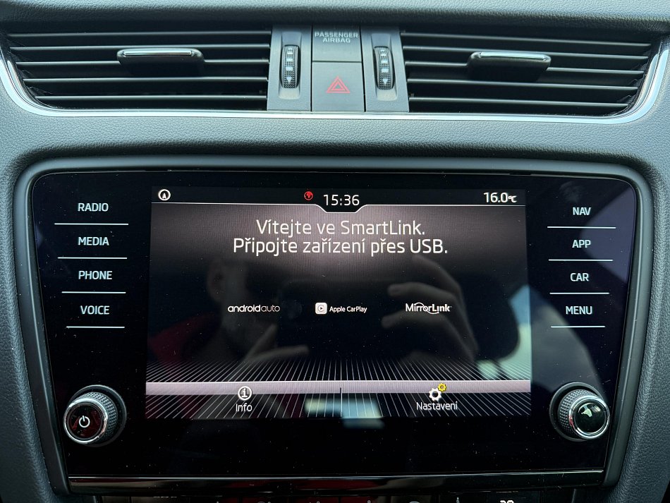 Škoda Octavia III 1.0 TSi Soleil