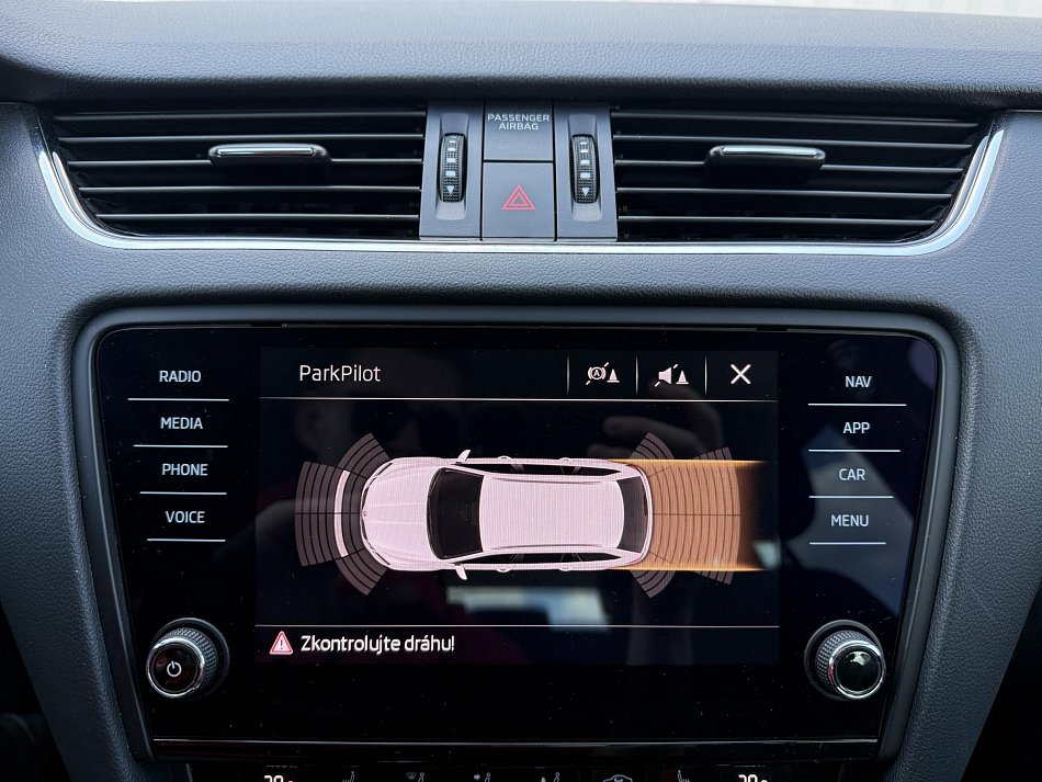 Škoda Octavia III 1.0 TSi Soleil
