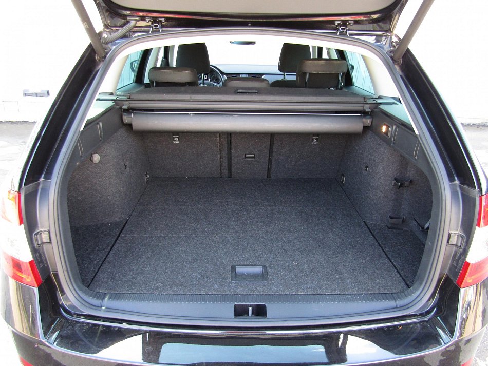 Škoda Octavia III 1.0 TSi Soleil