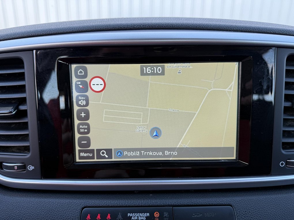 Kia Sportage 1.6 CRDi Exclusive