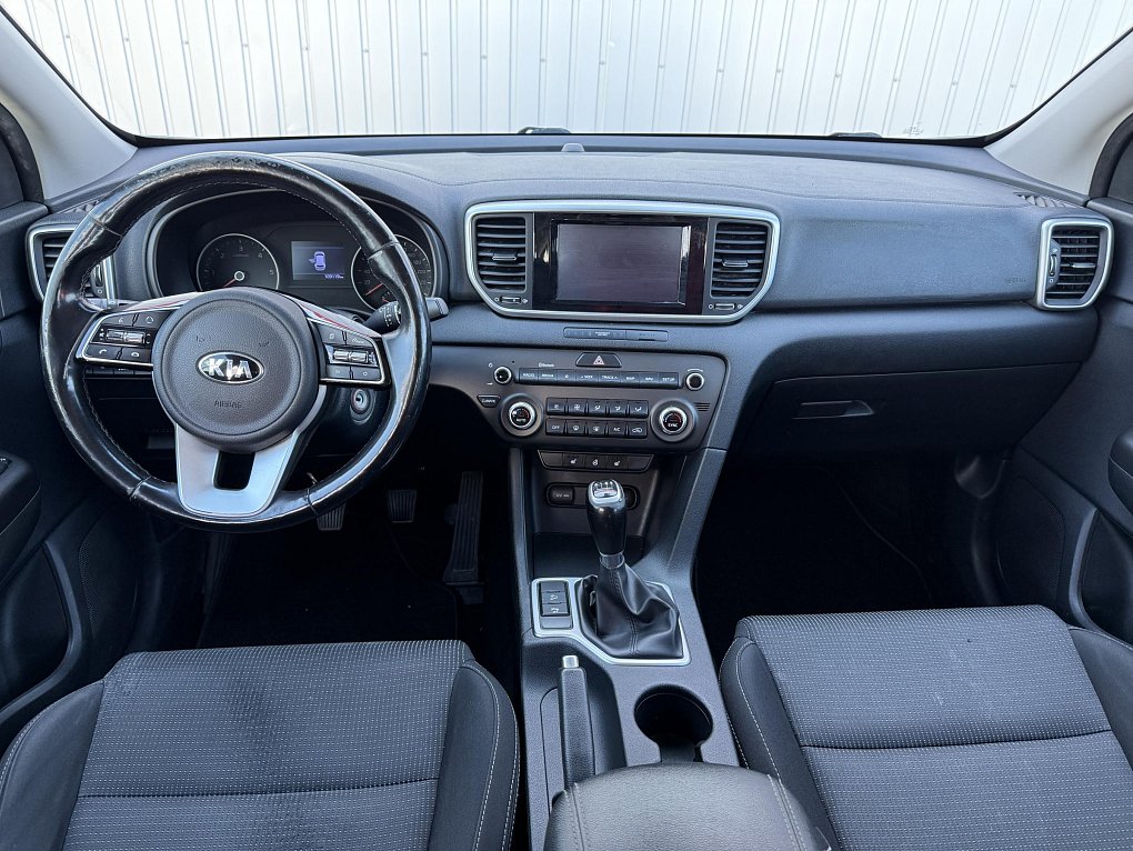 Kia Sportage 1.6 CRDi Exclusive