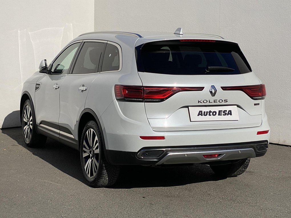 Renault Koleos 2.0dCi Initiale Paris 4WD