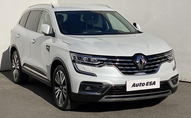 Renault Koleos 2.0dCi Initiale Paris 4WD