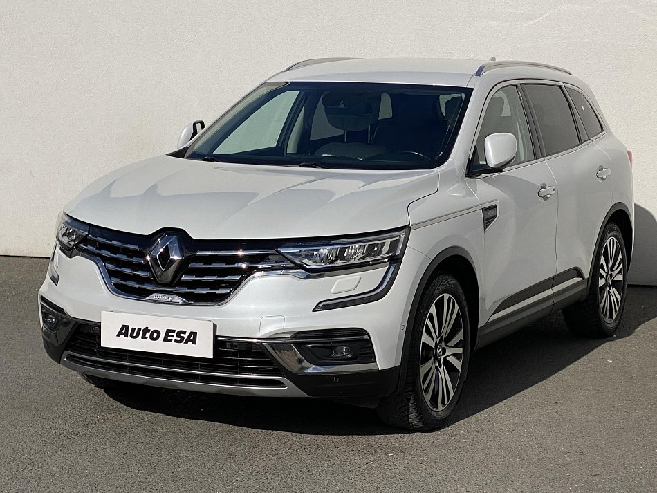 Renault Koleos 2.0dCi Initiale Paris 4WD