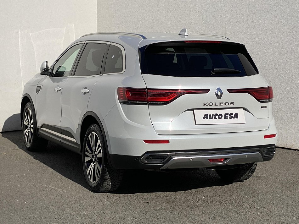 Renault Koleos 2.0dCi Initiale Paris 4WD