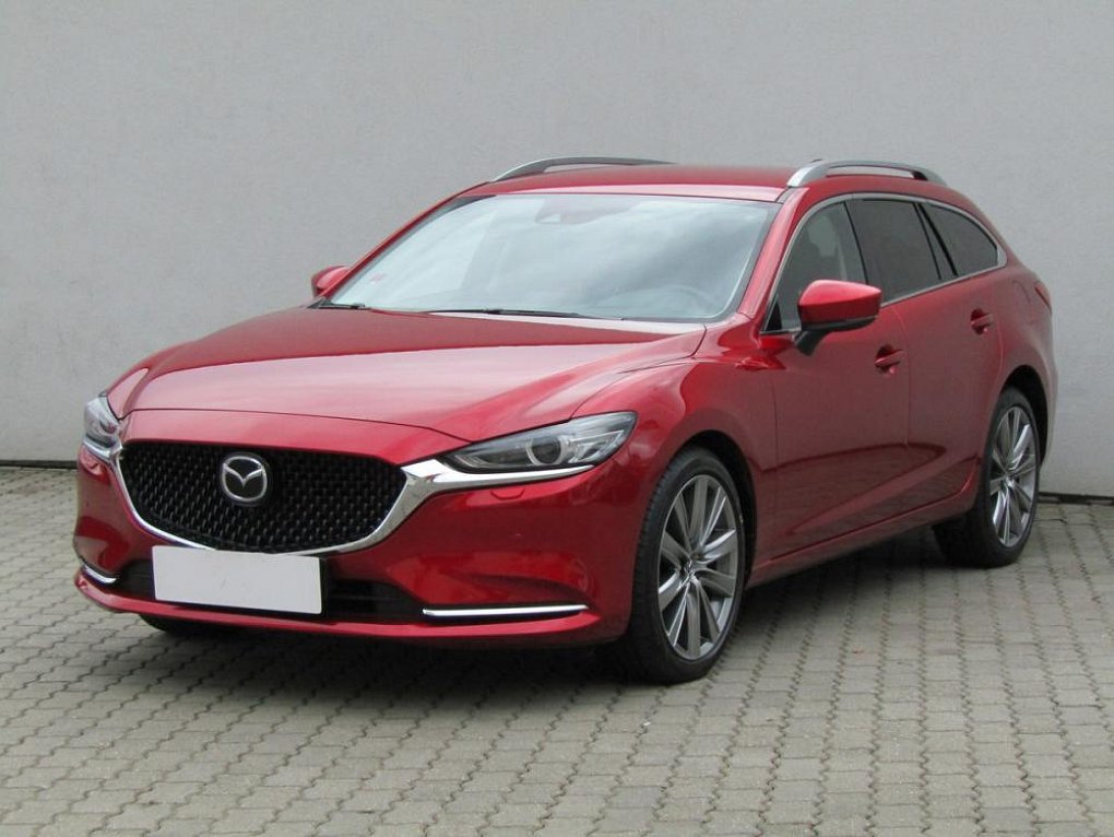 Mazda 6 2.5i 