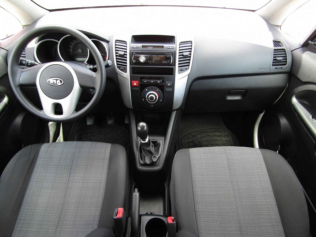 Kia Venga 1.4 CVVT 