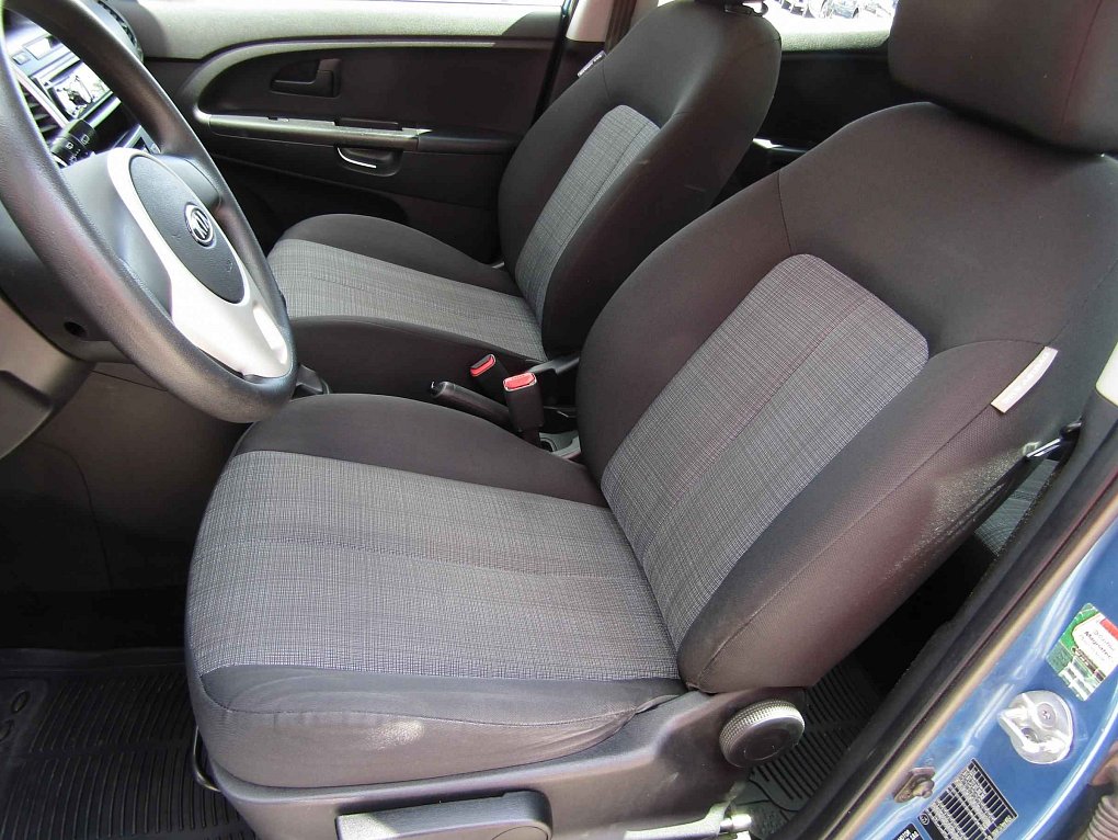 Kia Venga 1.4 CVVT 
