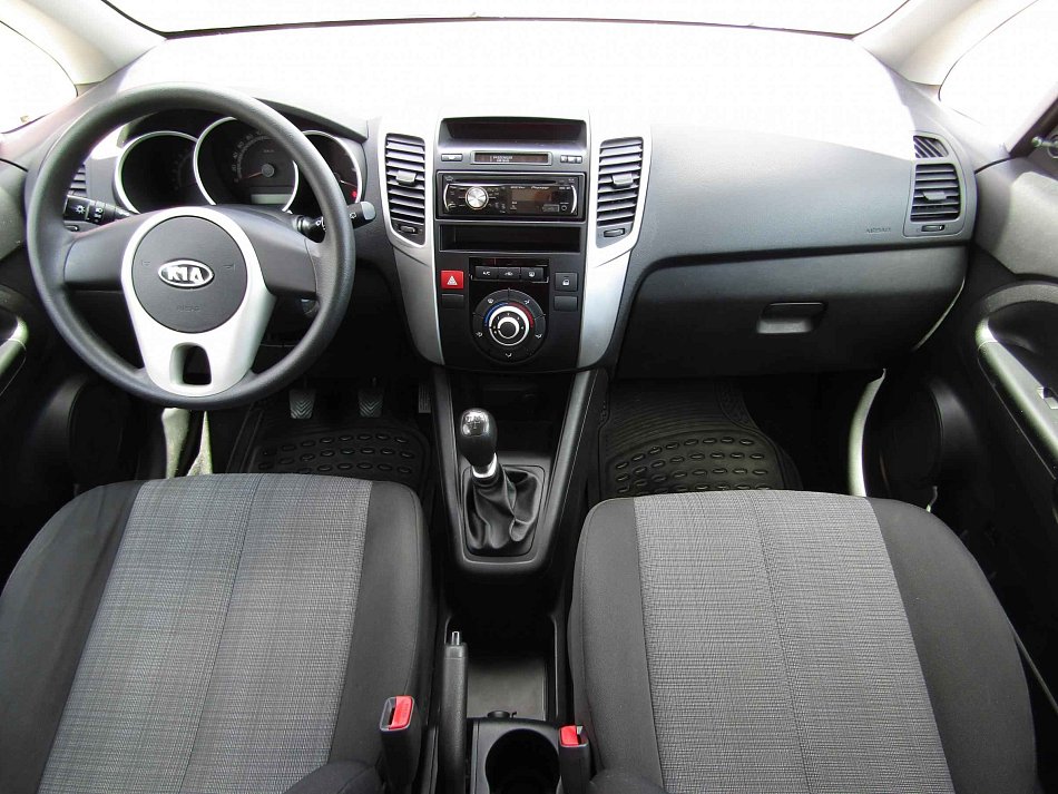 Kia Venga 1.4 CVVT 