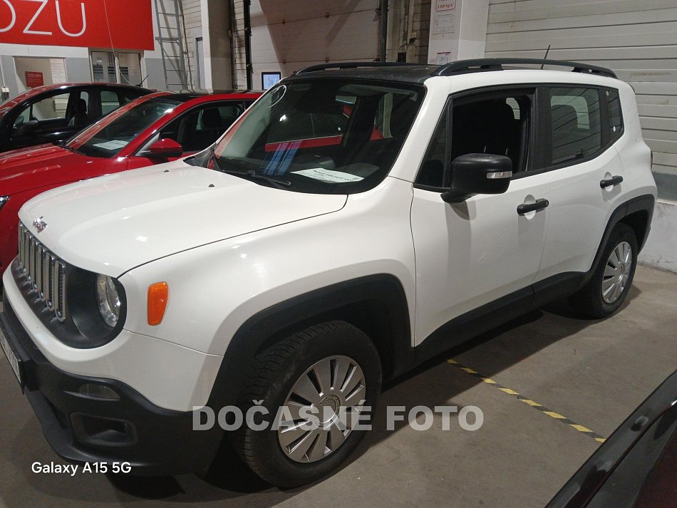 Jeep Renegade 1.4T 