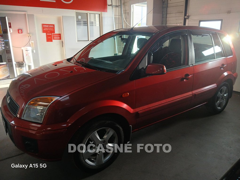 Ford Fusion 1.4 i 