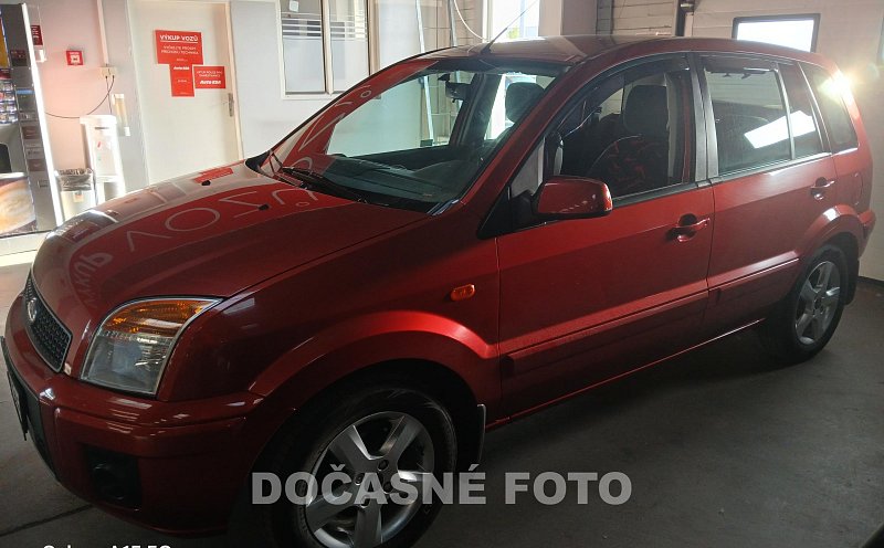 Ford Fusion 1.4 i 