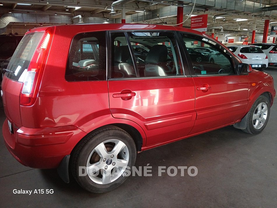 Ford Fusion 1.4 i 