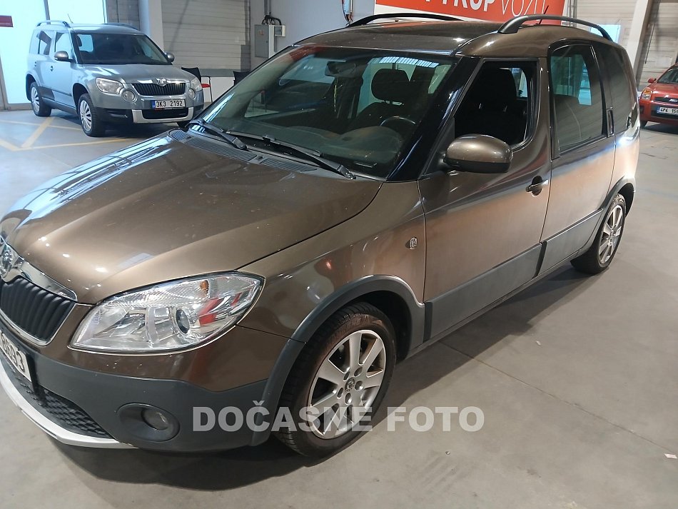 Škoda Roomster 1.6 TDi 