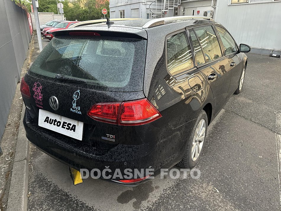 Volkswagen Golf 1.6 TDi Comfortline Business