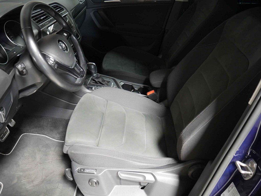 Volkswagen Tiguan 2.0TDI  4x4