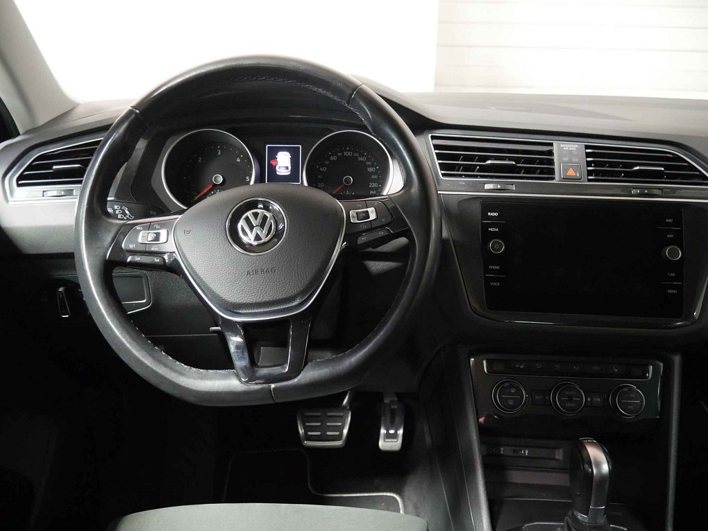Volkswagen Tiguan 2.0TDI  4x4