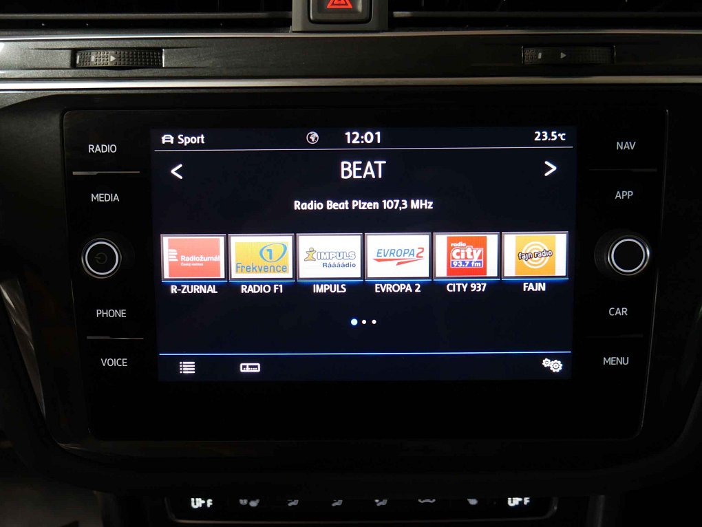 Volkswagen Tiguan 2.0TDI  4x4