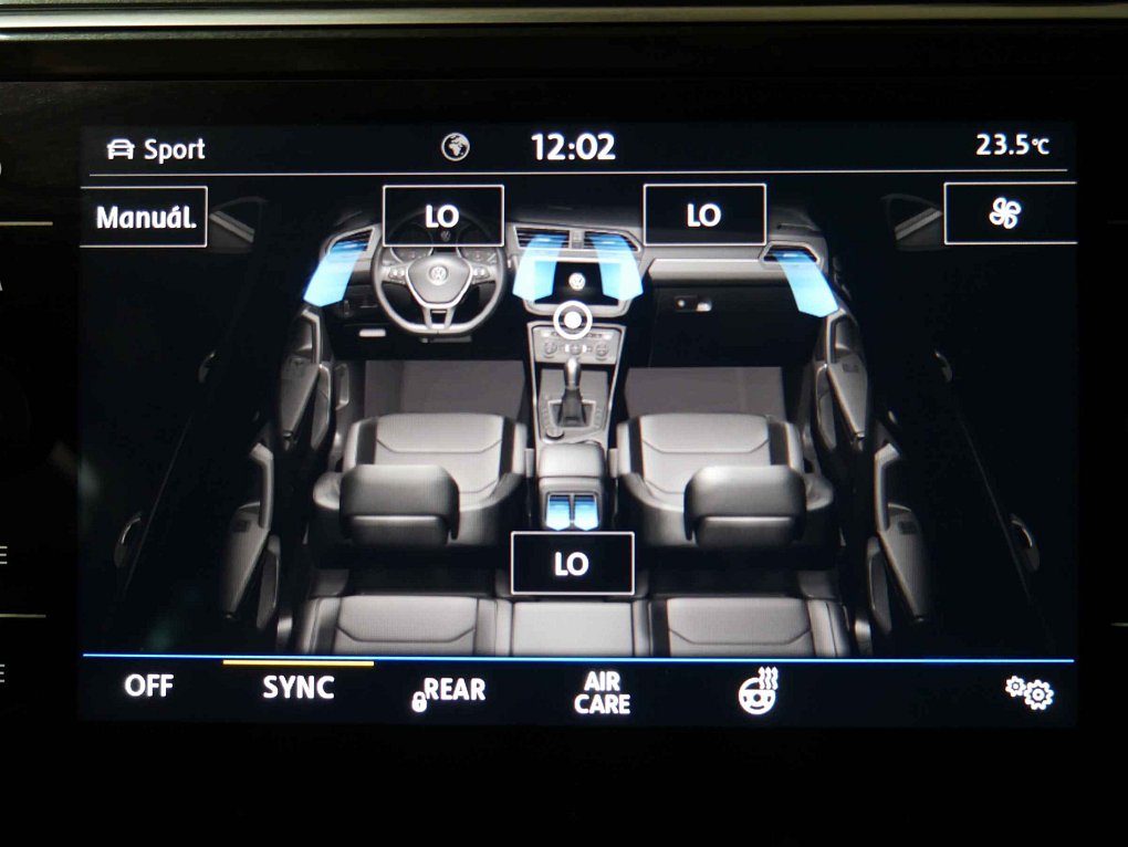 Volkswagen Tiguan 2.0TDI  4x4