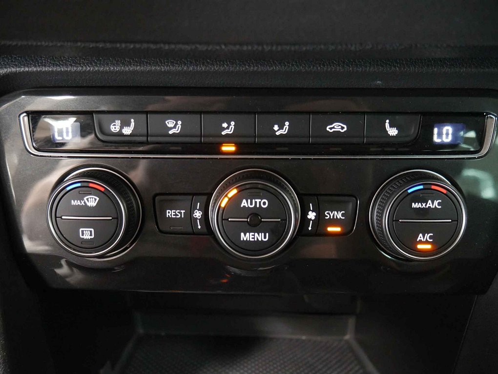 Volkswagen Tiguan 2.0TDI  4x4