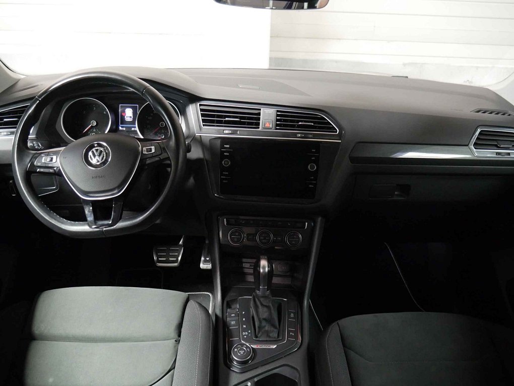 Volkswagen Tiguan 2.0TDI  4x4