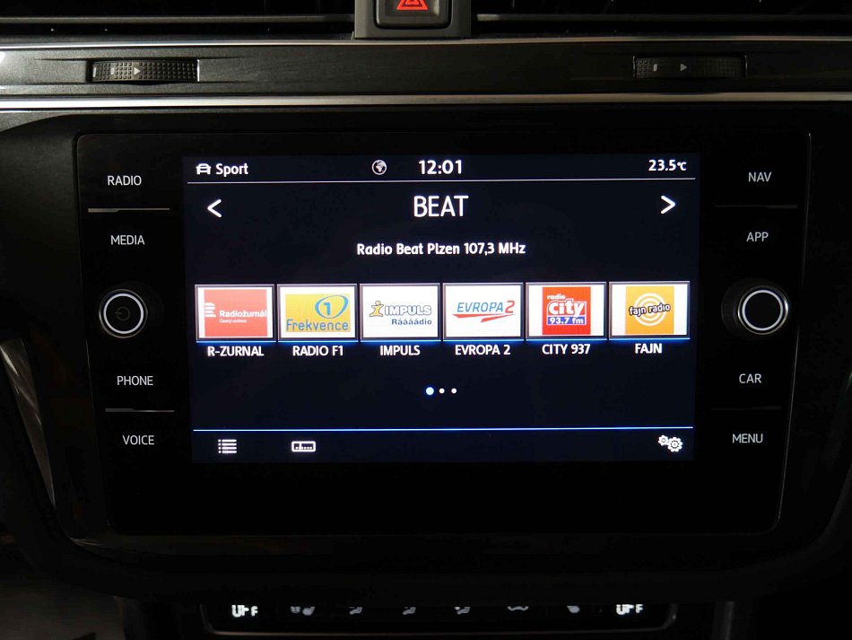 Volkswagen Tiguan 2.0TDI  4x4