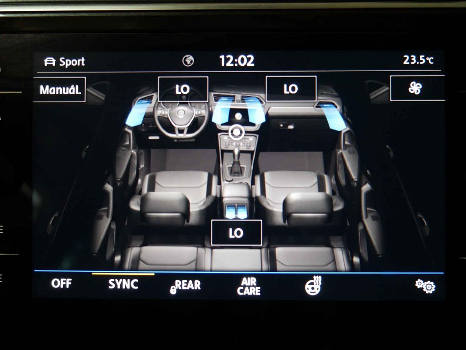 Volkswagen Tiguan 2.0TDI  4x4