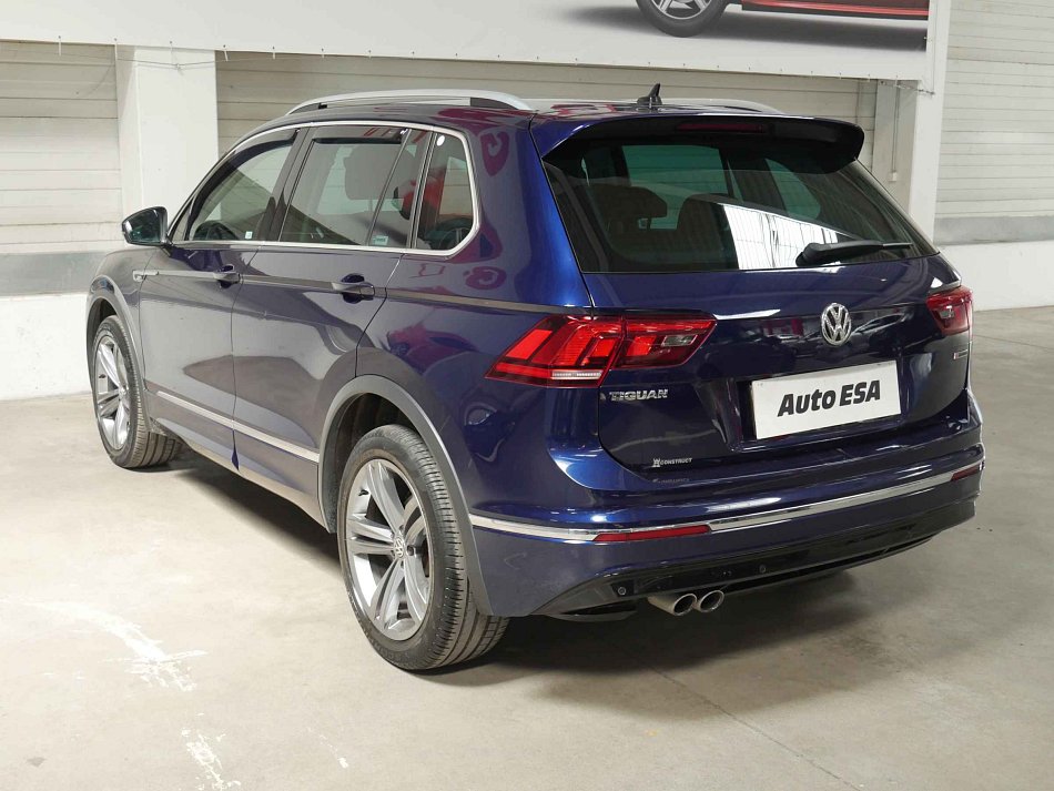 Volkswagen Tiguan 2.0TDI  4x4