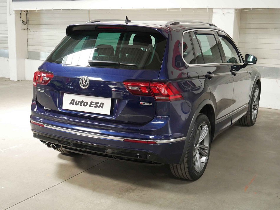 Volkswagen Tiguan 2.0TDI  4x4