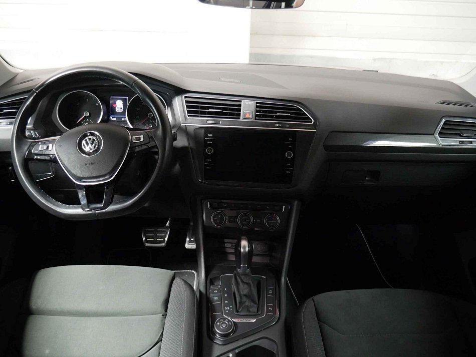 Volkswagen Tiguan 2.0TDI  4x4