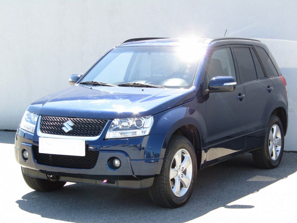 Suzuki Grand Vitara 2.4.i  4x4