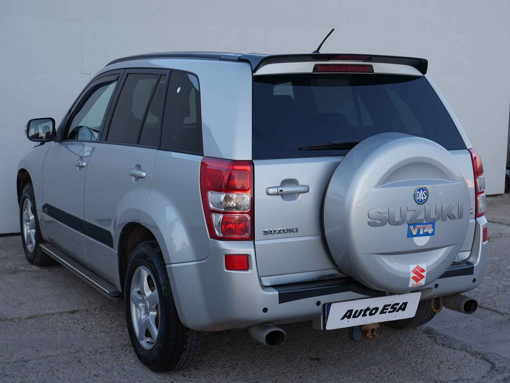 Suzuki Grand Vitara 2.4.i  4x4