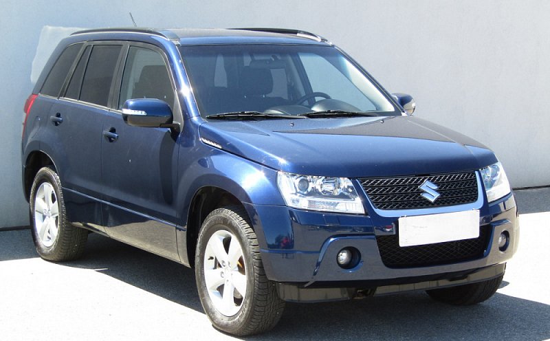 Suzuki Grand Vitara 2.4.i  4x4