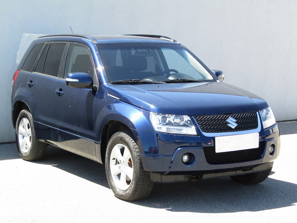Suzuki Grand Vitara 2.4.i  4x4