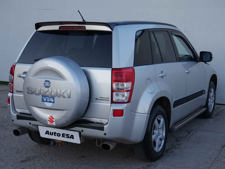 Suzuki Grand Vitara 2.4.i  4x4