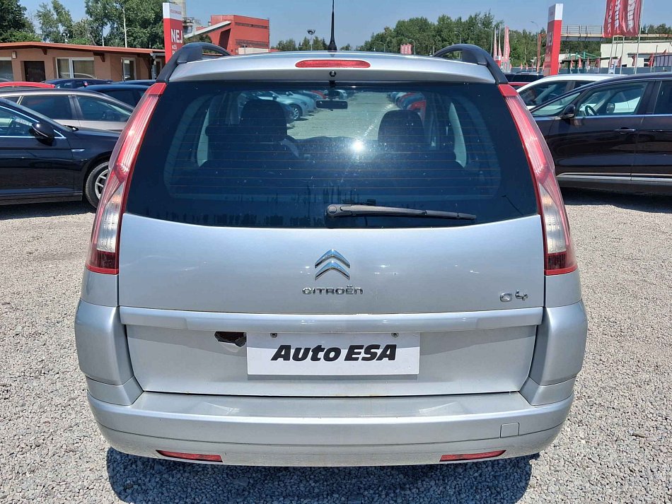 Citroën C4 GRAND Picasso 1.6VTi 