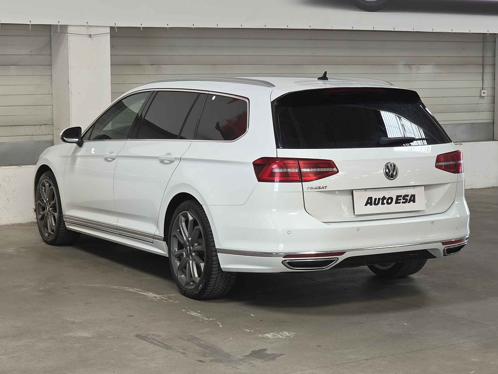 Volkswagen Passat 2.0TDi 