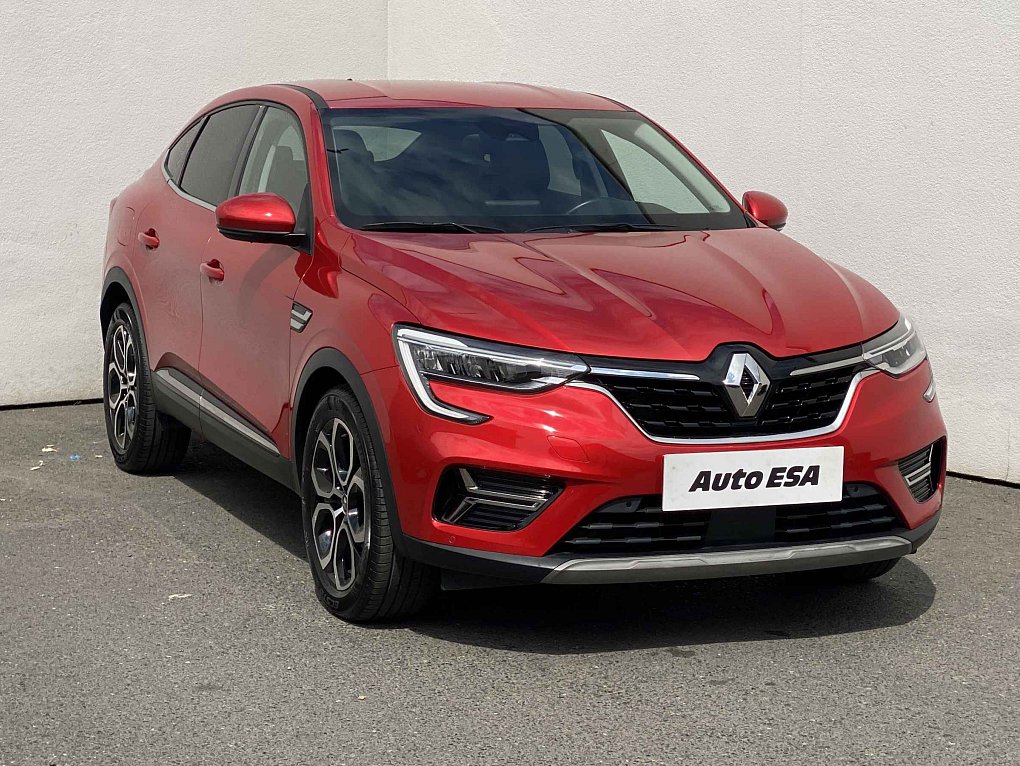 Renault Arkana 1.3 TCe 
