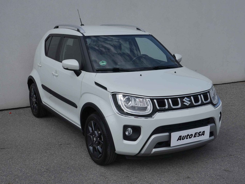 Suzuki Ignis 1.2 DualJet 