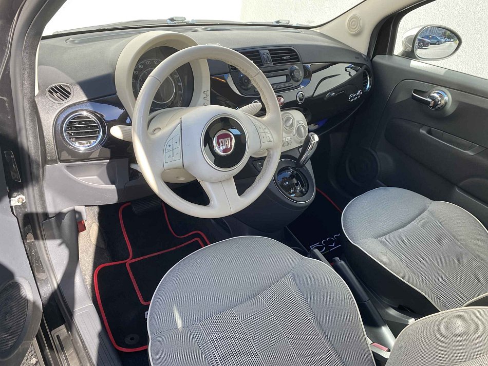 Fiat 500 1.2i  Cabrio