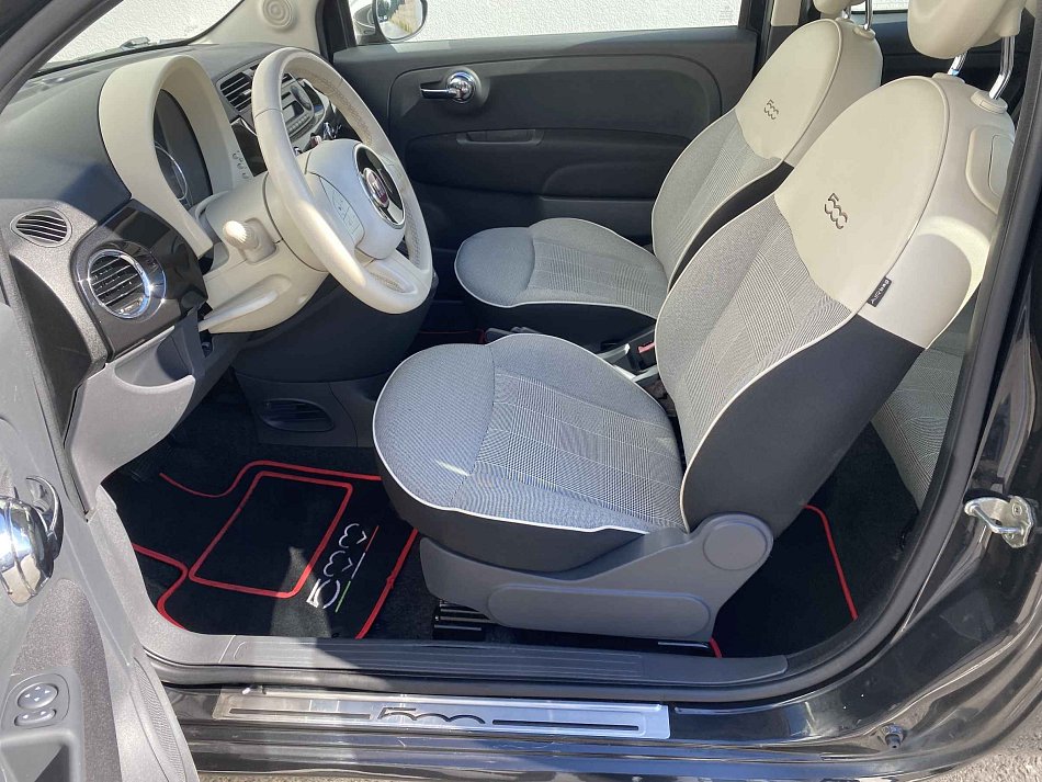 Fiat 500 1.2i  Cabrio
