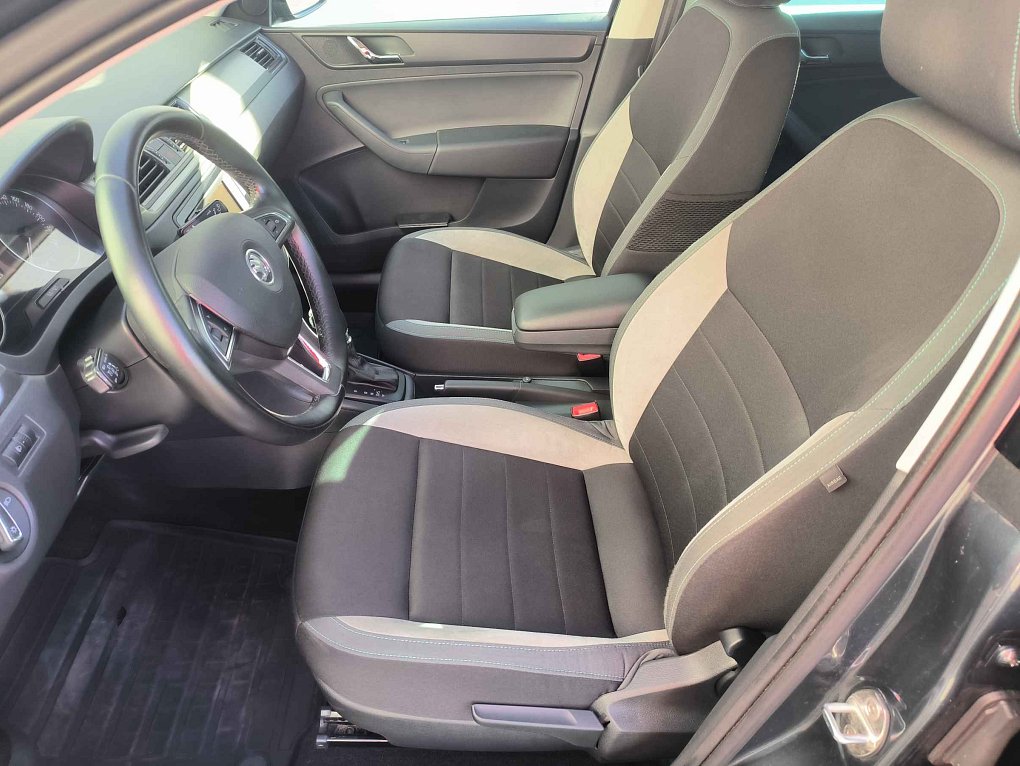 Škoda Rapid 1.2 TSi Joy