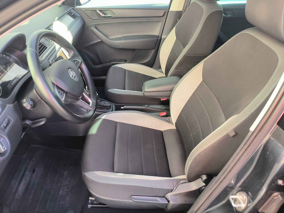 Škoda Rapid 1.2 TSi Joy