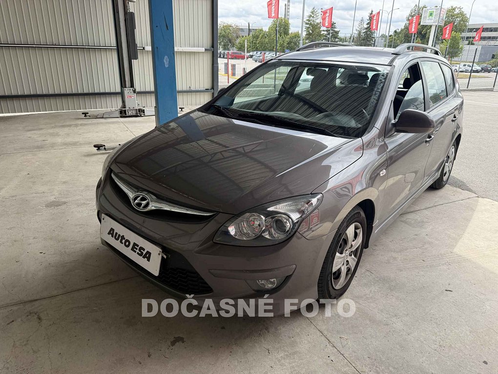 Hyundai I30 1.6 CRDi 
