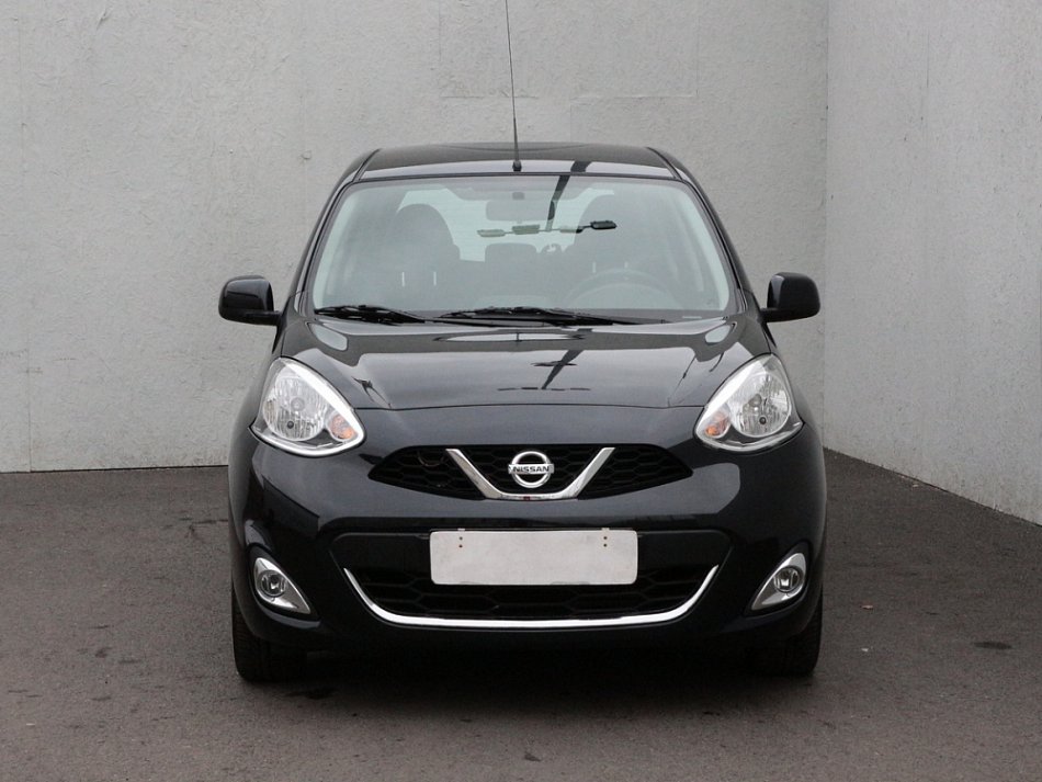 Nissan Micra 1.2i 