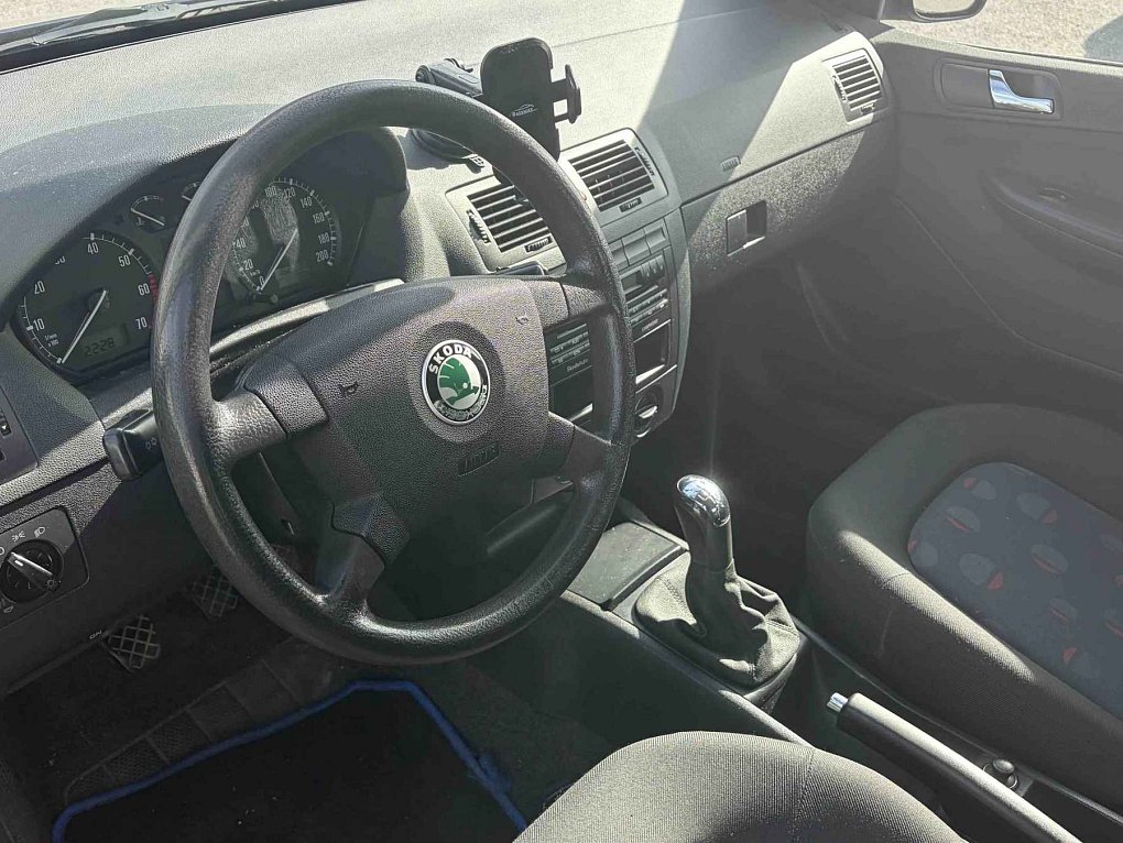 Škoda Fabia I 1.2i 