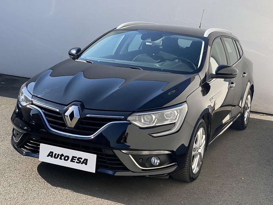 Renault Mégane 1.5 dCi Business